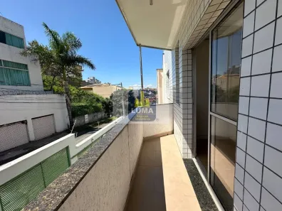 Cobertura com 3 Quartos para alugar, 200m² no Heliópolis, Belo Horizonte
