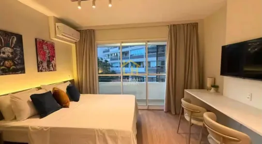 Apartamento com 1 Quarto à venda, 33m² no Butantã, São Paulo