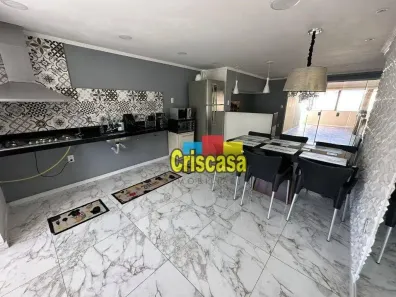 Casa com 3 Quartos à venda, 60m² no Portinho, Cabo Frio