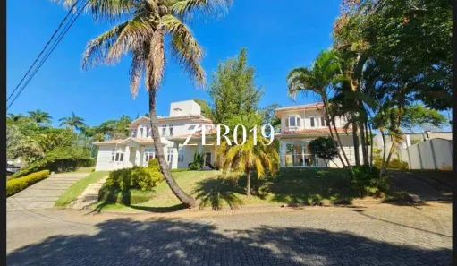 Casa de Condomínio com 6 Quartos à venda, 750m² no Sítios de Recreio Gramado, Campinas