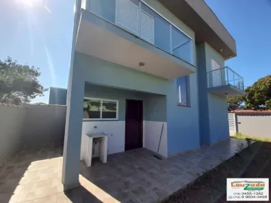 Sobrado com 2 Quartos à venda, 69m² no Estância dos Eucaliptos, Peruíbe