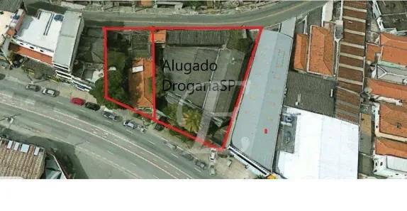 Ponto Comercial à venda, 916m² no Jardim Monjolo, São Paulo