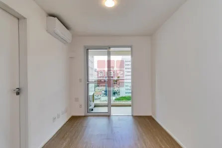 Apartamento com 1 Quarto para alugar, 41m² no Barra Funda, São Paulo