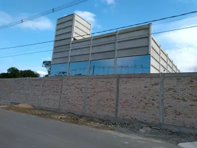 Galpão/Depósito/Armazém para venda ou aluguel, 1100m² no Porto Grande, Araquari