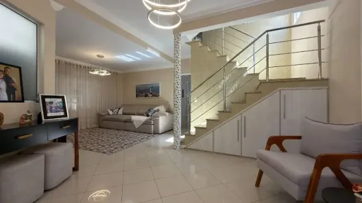Casa de Condomínio com 5 Quartos à venda, 221m² no Urbanova, São José dos Campos