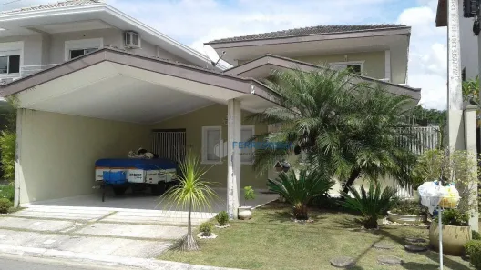 Casa de Condomínio com 4 Quartos à venda, 220m² no Urbanova VII, São José dos Campos