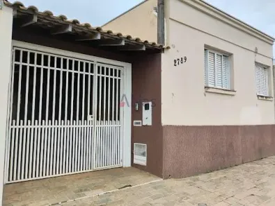 Casa com 2 Quartos à venda, 202m² no Centro, São Carlos