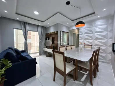 Apartamento com 3 Quartos à venda, 72m² no Jardim dos Estados, Taubaté