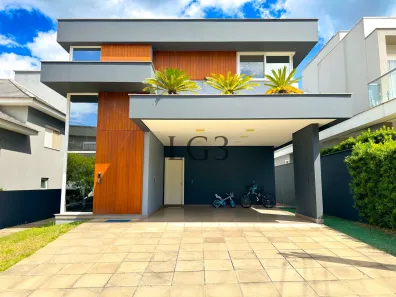 Casa de Condomínio com 3 Quartos para alugar, 360m² no São Vicente, Gravataí