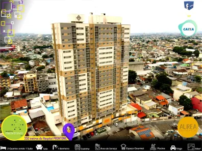 Apartamento com 2 Quartos à venda, 50m² no Califórnia, Nova Iguaçu
