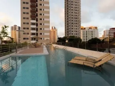 Apartamento com 3 Quartos à venda, 71m² no Manaíra, João Pessoa
