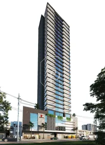 Apartamento com 4 Quartos à venda, 170m² no Meia Praia, Itapema