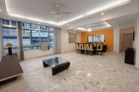 Apartamento com 2 Quartos à venda, 145m² no Gonzaga, Santos
