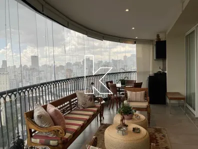 Apartamento com 4 Quartos à venda, 257m² no Jardim Paulista, São Paulo