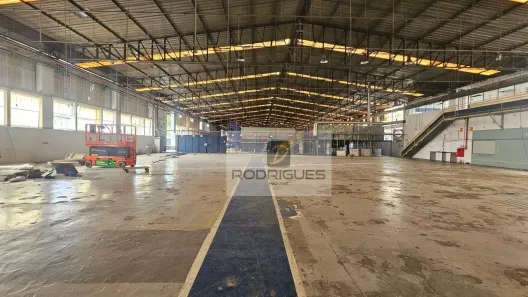 Galpão/Depósito/Armazém para alugar, 7455m² no Planalto, São Bernardo do Campo