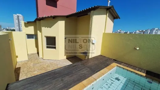 Cobertura com 1 Quarto à venda, 68m² no Vila Nova, Campinas