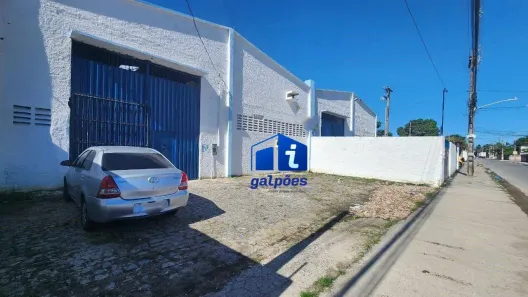 Galpão/Depósito/Armazém para alugar, 700m² no Ibura, Recife