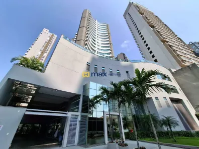 Apartamento com 3 Quartos para alugar, 142m² no Centro, Itajaí