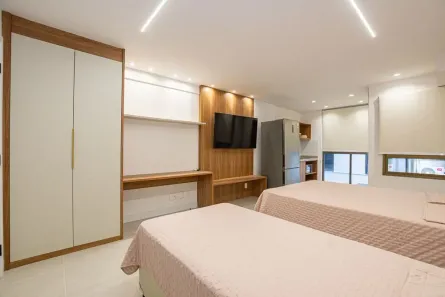 Apartamento com 1 Quarto à venda, 32m² no Icaraí, Niterói
