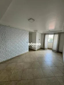 Apartamento com 2 Quartos para alugar, 57m² no Vila Augusta, Guarulhos