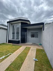 Casa com 2 Quartos à venda, 73m² no Jardim Sant'Anna do Pedregulho, Jacareí