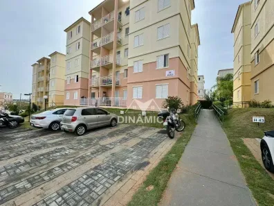Apartamento com 3 Quartos à venda, 67m² no Parque Euclides Miranda, Sumaré