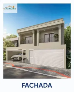 Casa com 3 Quartos à venda, 128m² no Planície da Serra, Serra