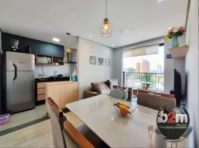 Apartamento com 2 Quartos à venda, 48m² no Presidente Altino, Osasco