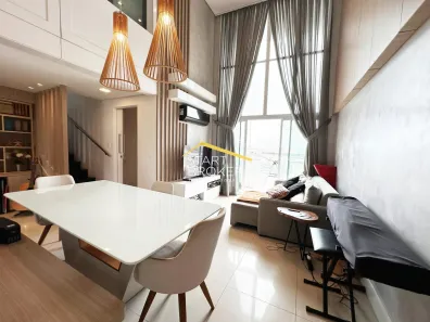 Apartamento com 3 Quartos à venda, 100m² no Cocó, Fortaleza