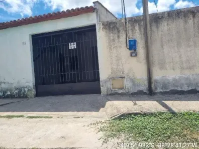 Casa com 2 Quartos à venda, 180m² no Pedra Branca, Pacajus