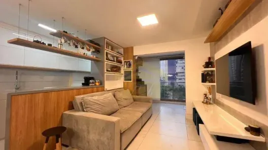 Apartamento com 1 Quarto à venda, 72m² no Indianópolis, São Paulo