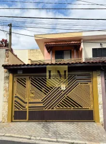 Sobrado com 3 Quartos à venda, 100m² no Vila Carolina, São Paulo