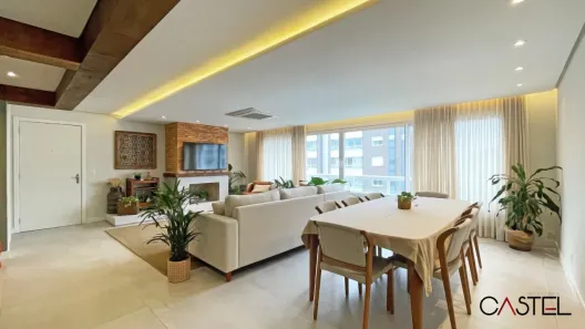 Apartamento com 4 Quartos à venda, 159m² no Menino Deus, Porto Alegre