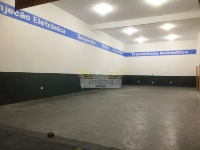 Prédio Comercial à venda, 303m² no Vila Tibiriçá, Santo André