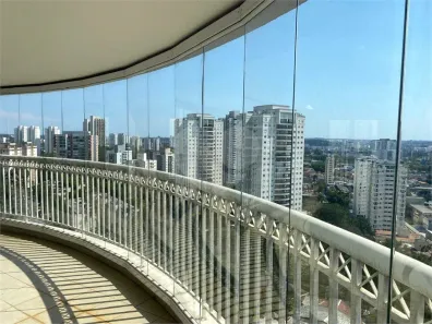 Apartamento com 4 Quartos à venda, 243m² no Vila Sofia, São Paulo