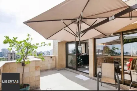 Cobertura com 2 Quartos à venda, 155m² no Mont Serrat, Porto Alegre