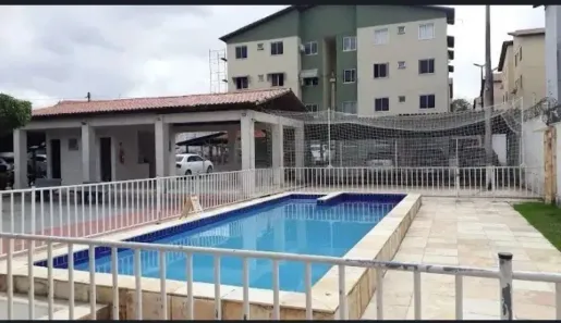Apartamento com 2 Quartos à venda, 42m² no Itaperi, Fortaleza