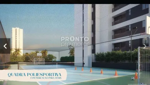 Apartamento com 4 Quartos à venda, 140m² no Centro, Jaboatão dos Guararapes
