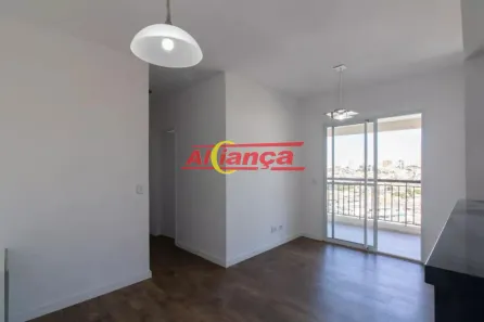 Apartamento com 2 Quartos à venda, 60m² no Jardim Bom Clima, Guarulhos