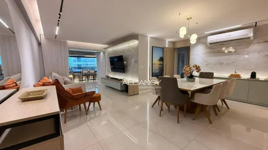 Apartamento com 4 Quartos à venda, 191m² no Umarizal, Belém