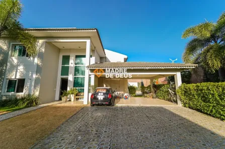 Casa de Condomínio com 4 Quartos à venda, 500m² no De Lourdes, Fortaleza