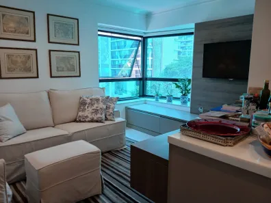 Apartamento com 1 Quarto à venda, 45m² no Jardim Paulista, São Paulo