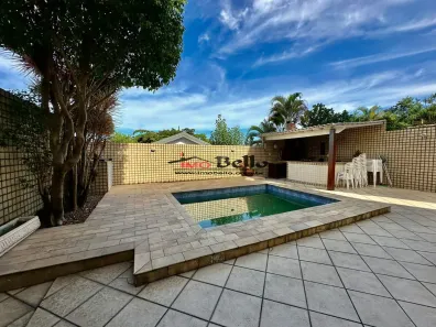 Casa de Condomínio com 5 Quartos à venda, 367m² no Freguesia (Jacarepaguá), Rio de Janeiro