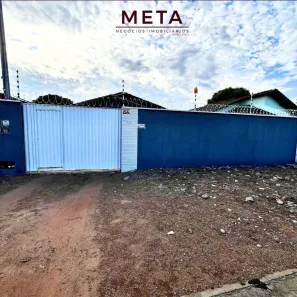 Casa com 2 Quartos para alugar, 87m² no Cidade Satélite, Boa Vista