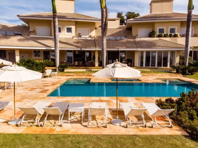 Casa de Condomínio com 10 Quartos à venda, 900m² no Condomínio Quinta da Baroneza II, Bragança Paulista