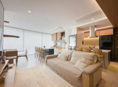 Apartamento com 2 Quartos à venda, 109m² no Vila Nova Conceição, São Paulo
