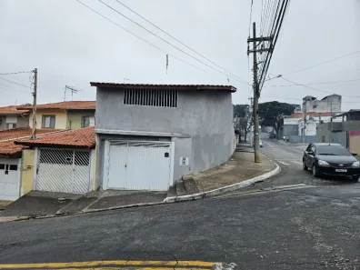 Sobrado com 2 Quartos à venda, 79m² no Jardim Bela Vista, Guarulhos