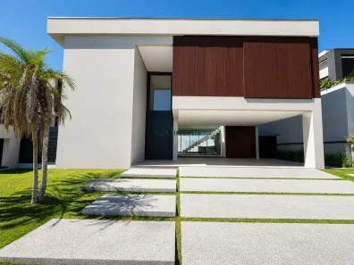 Casa de Condomínio com 5 Quartos à venda, 372m² no Condomínio Residencial Monaco, São José dos Campos