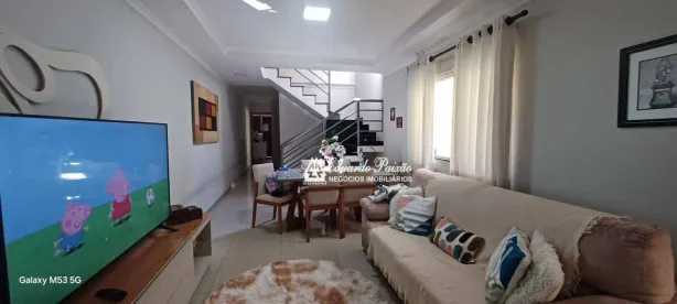 Sobrado com 4 Quartos à venda, 172m² no Jardim Santa Mena, Guarulhos