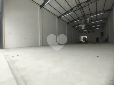 Galpão/Depósito/Armazém para alugar, 520m² no Vila Nova Carolina, São Paulo